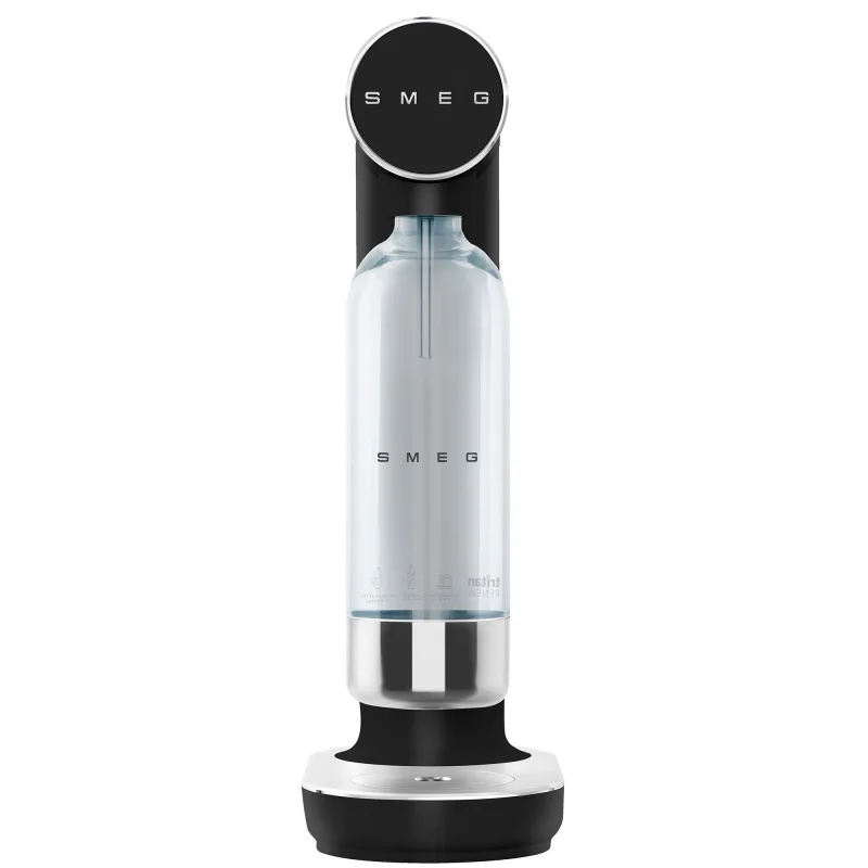 Smeg Kulsyremaskine, matsort