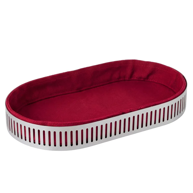 Stelton Orlo brødpose 4 cm, cherry