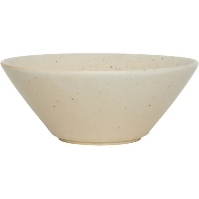 Oyoy living design Yuka skål medium Ø15, reactive olive