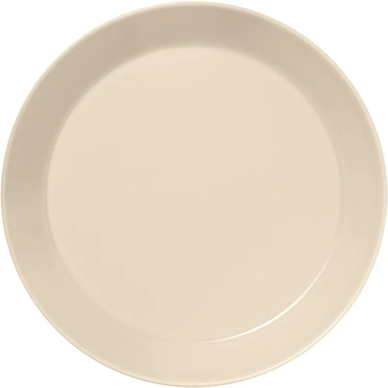 Iittala Teema tallerken, 26 cm, linen
