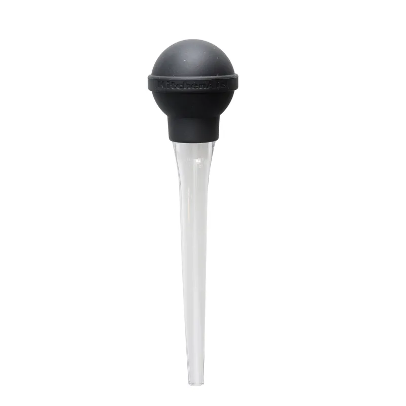 Kitchenaid Universal marinadesprøjte, sort