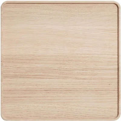Andersen Create Me bakke egetræ 24x24 cm. eg
