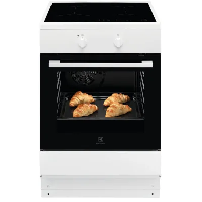 Electrolux Induktionskomfur LKI6200S4W
