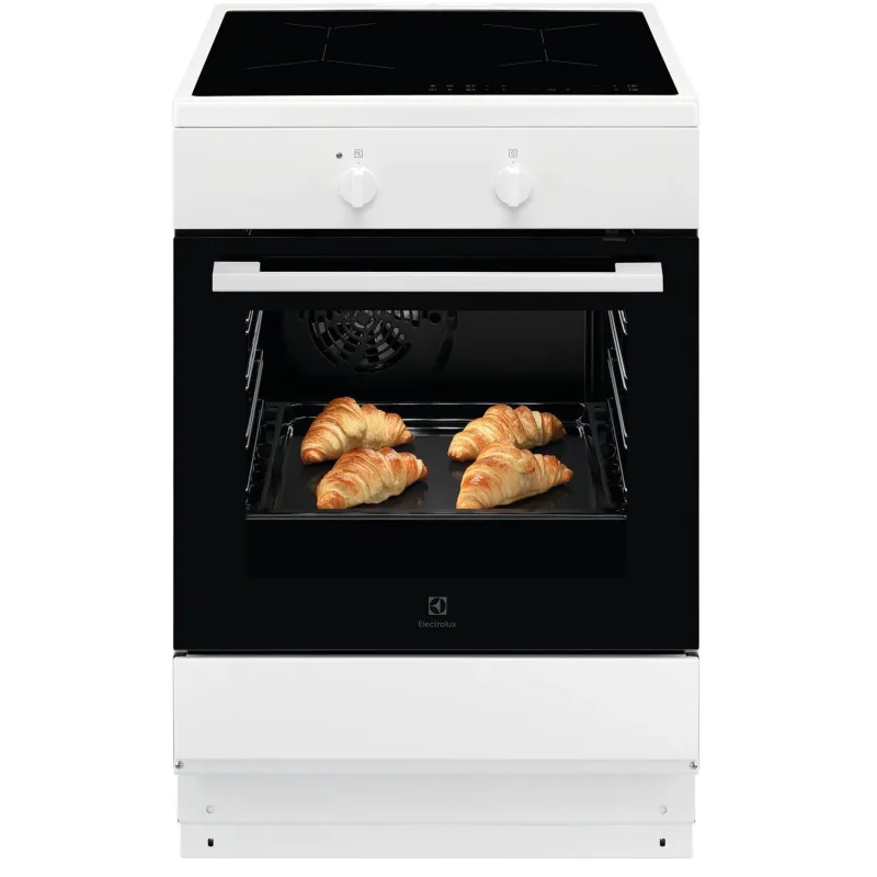 Electrolux Induktionskomfur LKI6200S4W