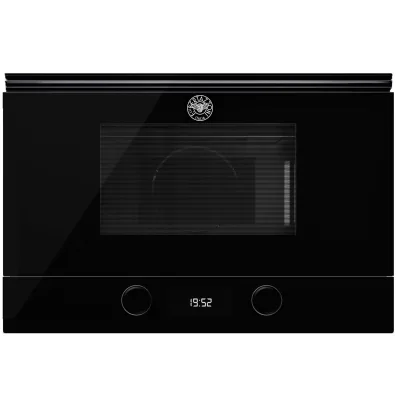 Bertazzoni Modern F383MODMW væghængt mikro 38 cm, sort