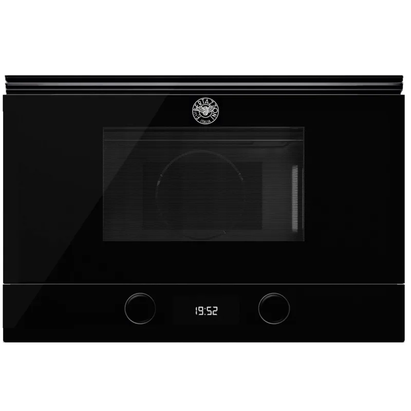 Bertazzoni Modern F383MODMW væghængt mikro 38 cm, sort