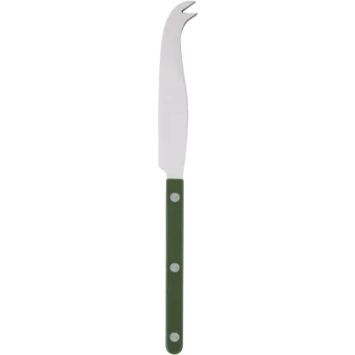 Sabre paris Bistrot Solid ostekniv 25 cm, grøn