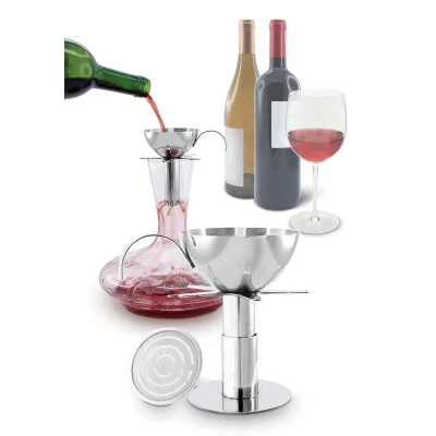 Pulltex Decanter til luftning af vin