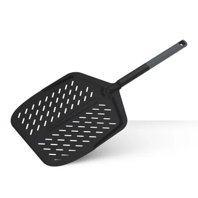 Witt Pizzaspade 12" Soft Grip sort