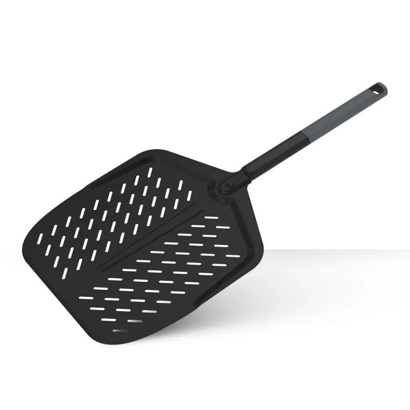 Witt Pizzaspade 12" Soft Grip sort