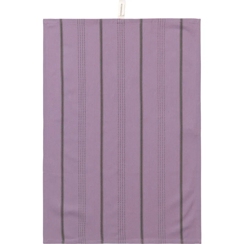 Rosendahl Beta viskestykke, 50 x 70 cm, lavendel