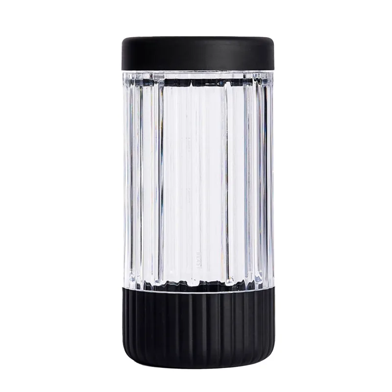 Beast Mega mixerbehållare 1200 ml, svart