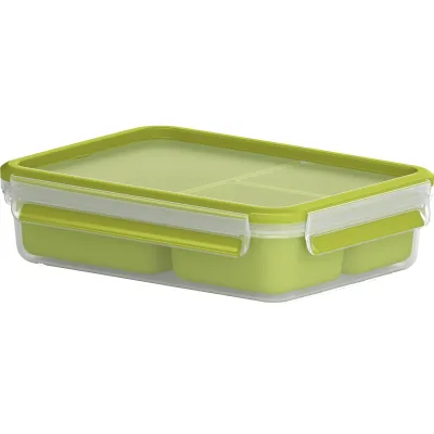 Tefal MasterSeal TO GO Snack madkasse 1,2 liter