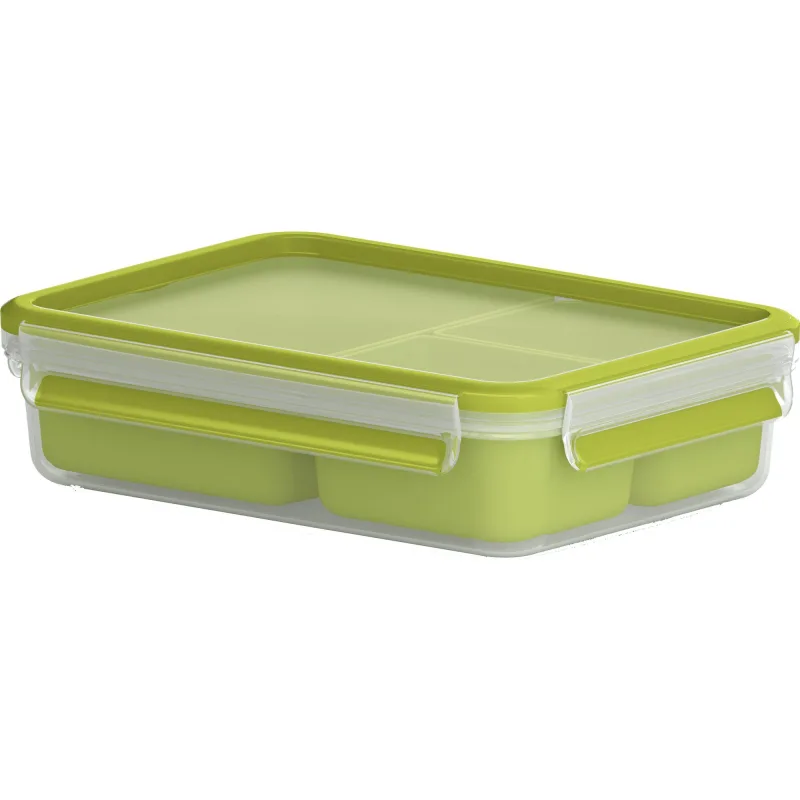 Tefal MasterSeal TO GO Snack madkasse 1,2 liter