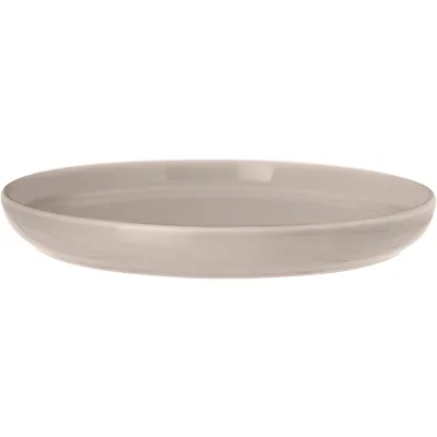 Ernst Porcelænstallerken 17,5 cm, sand