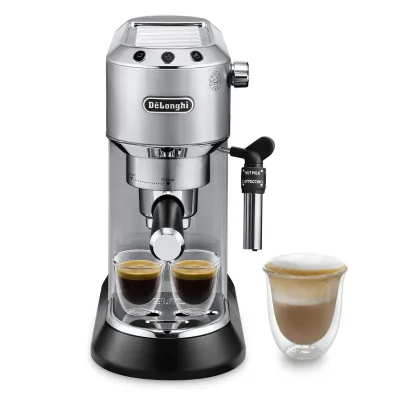 Delonghi EC685.M espressomaskine metal
