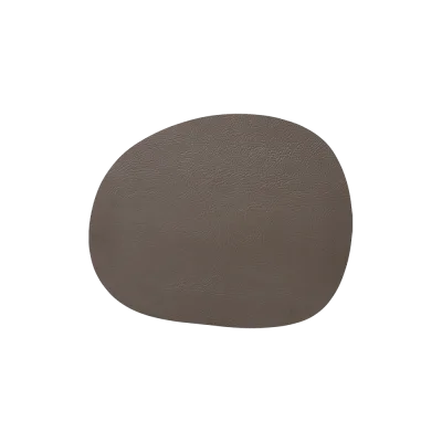 Raw Buffalo dækkeserviet - Clay