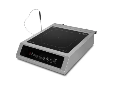 Caso TC 3500 Thermo Control Induktionsplade m. Termometer