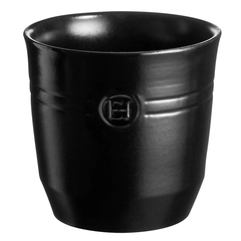Emile henry Redskabsholder large, sort
