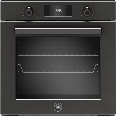 Bertazzoni F6011PROPL indbygget ovn Pyrolys sort 60 cm.