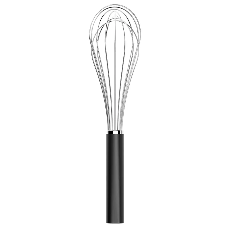 Rosti Emma piskeris stål 27 cm, sort
