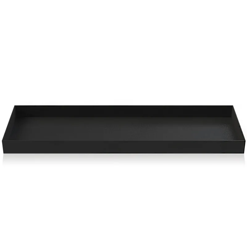 Cooee design Bakke, 32 x 10 cm, sort