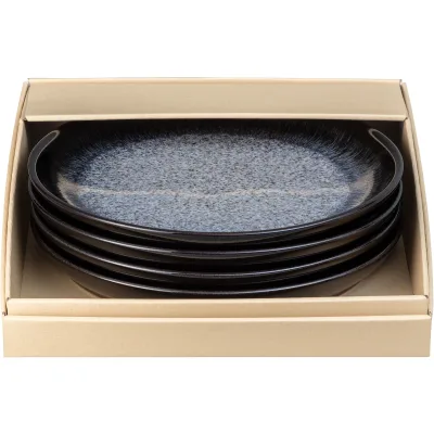 Denby Halo Tallerken 26cm 4-Pak