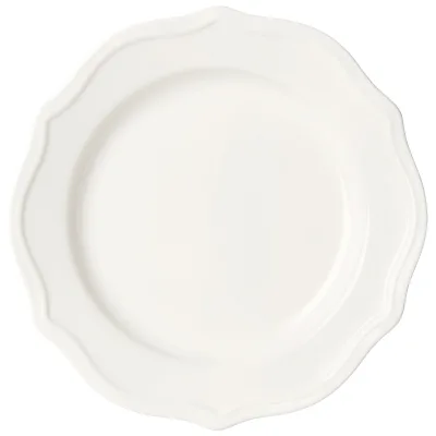 Decotique Violette tallerken 20 cm, hvid