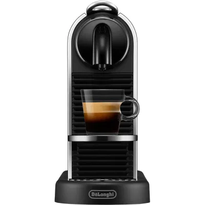 Nespresso CitiZ Platinum EN220.M kapselmaskine fra Delonghi