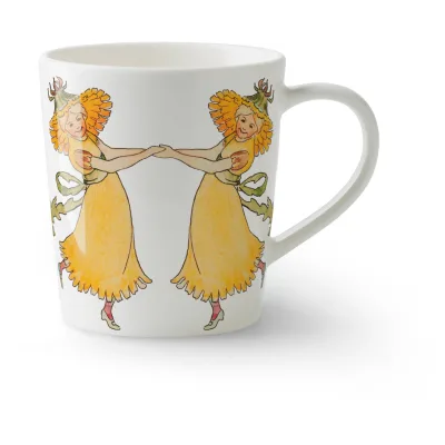 Design house stockholm Elsa Beskow, Dandelions Krus
