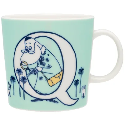 Moomin arabia Arabia ABC Q Mumin Krus 40 cl