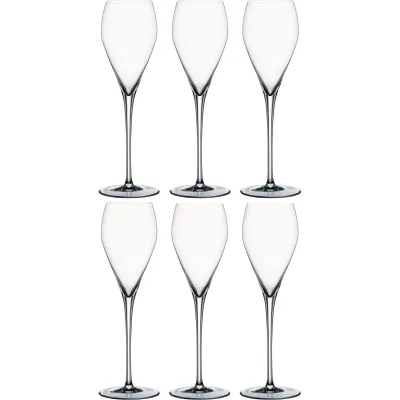 Spiegelau Special Glasses champagneglas 25 cl 6-pak