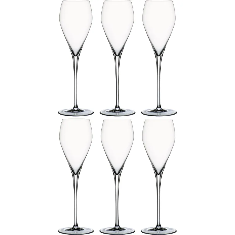 Spiegelau Special Glasses champagneglas 25 cl 6-pak