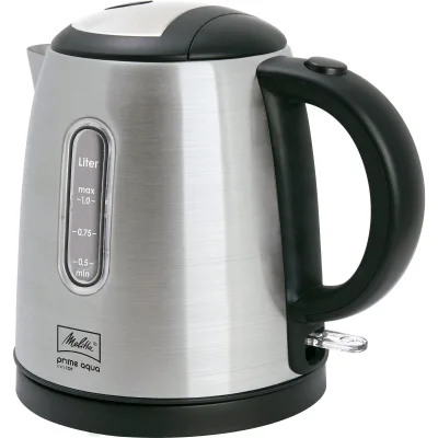Melitta prime aqua mini top elkedel