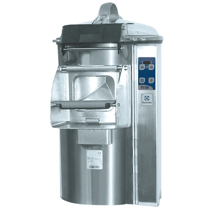 Zanussi kartoffelskræller, 15 kg - inkl. karborundumskive - 230V