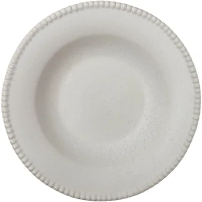 Potteryjo Daria pastaskål, Ø35, cotton white