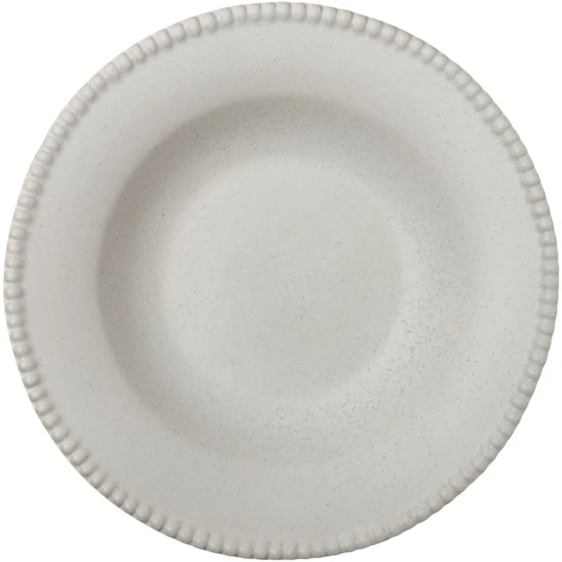 Potteryjo Daria pastaskål, Ø35, cotton white