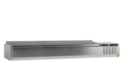 Køleopsats GN1/3 GVC38-200 S/S