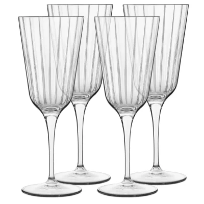 Luigi Bormioli Bach Vintage Cocktailglas, 4 stk.