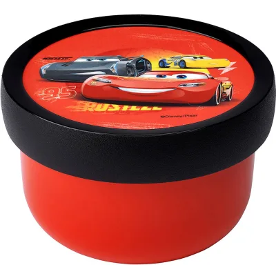 Mepal Campus madkasse 300 ml, Cars