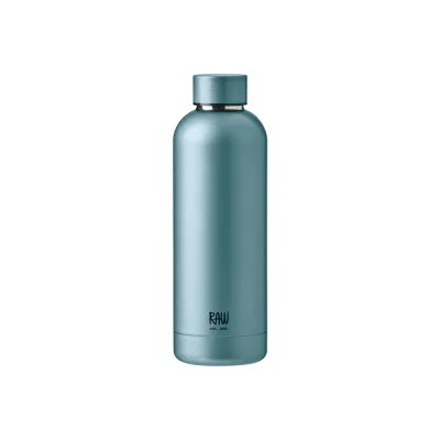 Raw To Go termoflaske 500 ml - Matte Light Blue