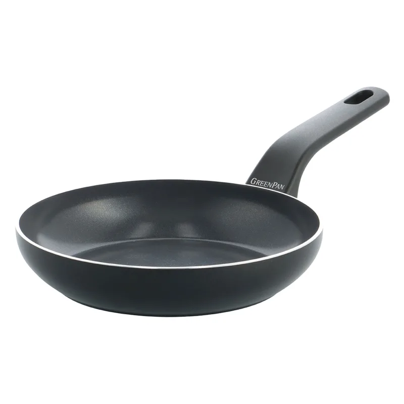 Greenpan Essence stegepande 24 cm, sort