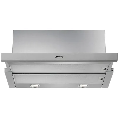 Smeg KSET600XE indsatsemhætte, 60 cm