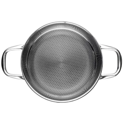 Heirol Steelsafe Stegepande Ø28 cm