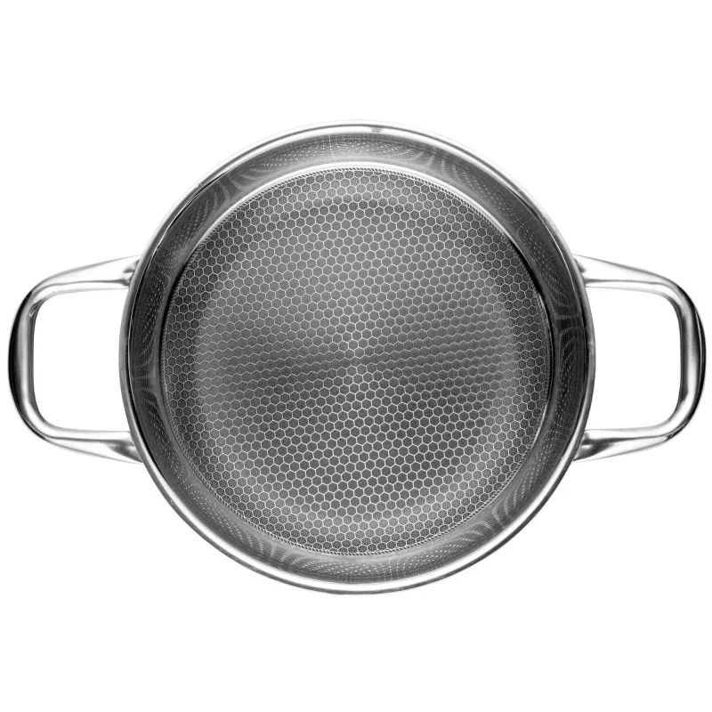 Heirol Steelsafe Stegepande Ø28 cm