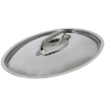 De buyer Rustfrit låg 16 cm.
