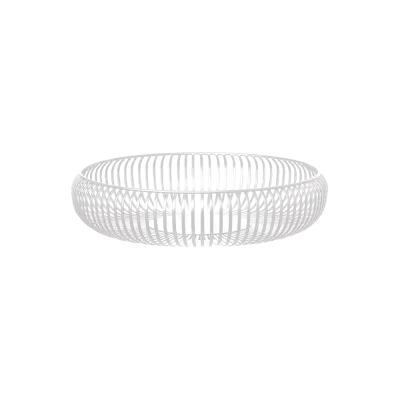 LITO skål L (Ø36 cm) - Hvid