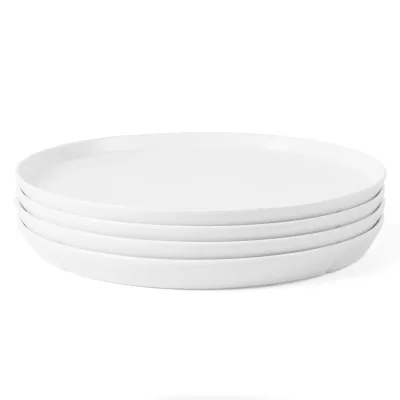 Rosendahl Grand Cru Essentials tallerken 20,5 cm, hvid, 4 stk.
