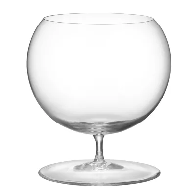 Orrefors Geometry cognacglas 67 cl 2-pak