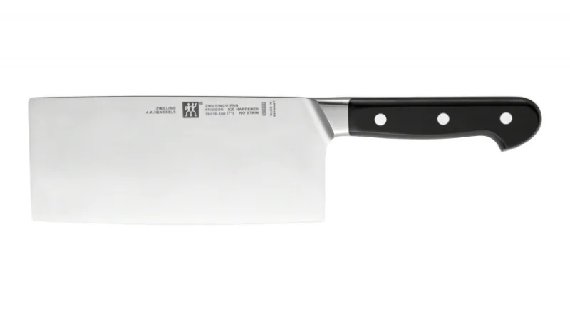 Zwilling Pro Kinesisk Kokkekniv (18 cm)